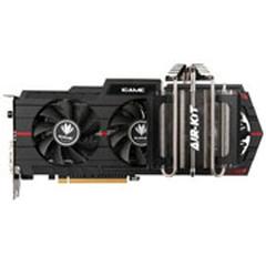 二手七彩虹 GTX770-2GD5 TOP HAL回收